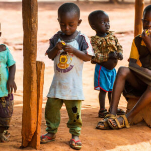 Raise Fund for Save Children